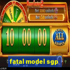 fatal model sgp